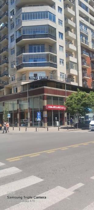 Мой Дом Apartamento Batumi Exterior foto
