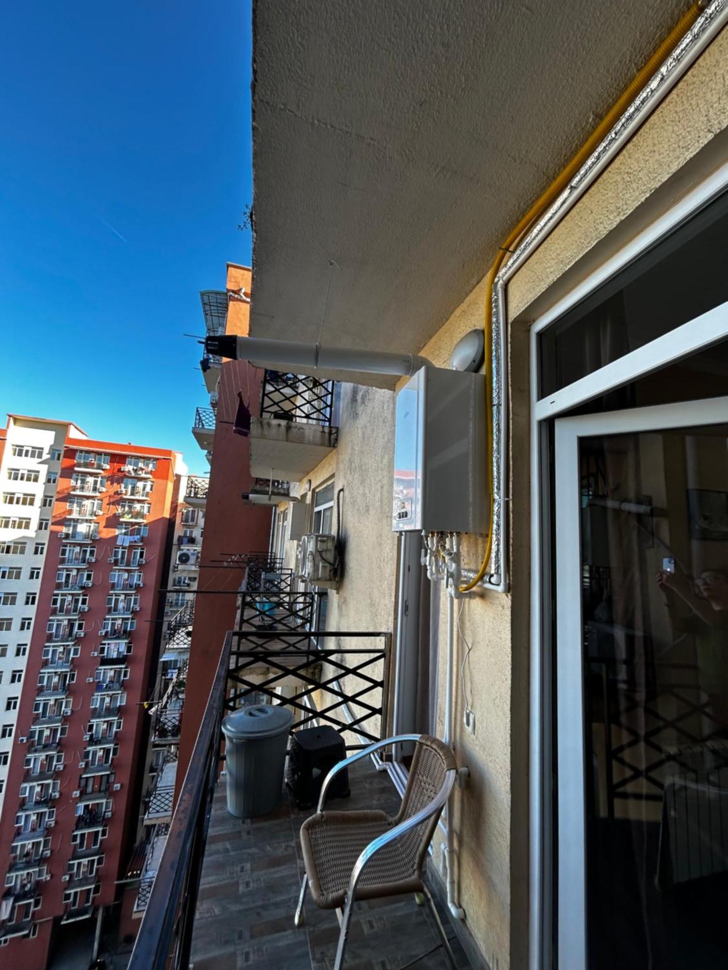 Мой Дом Apartamento Batumi Exterior foto