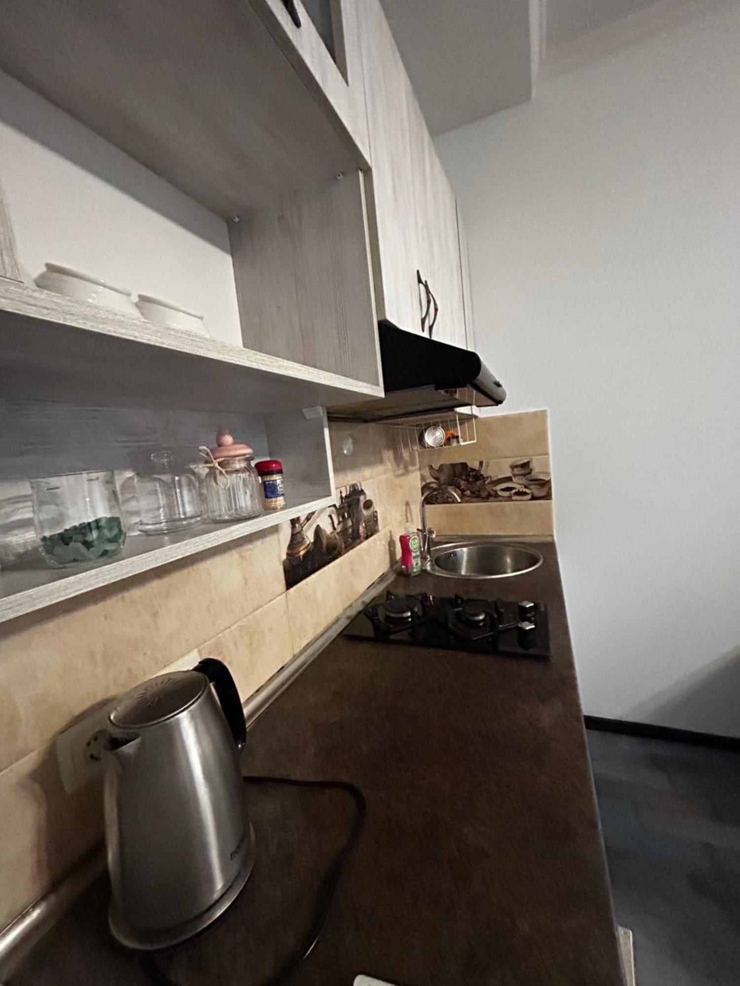 Мой Дом Apartamento Batumi Exterior foto