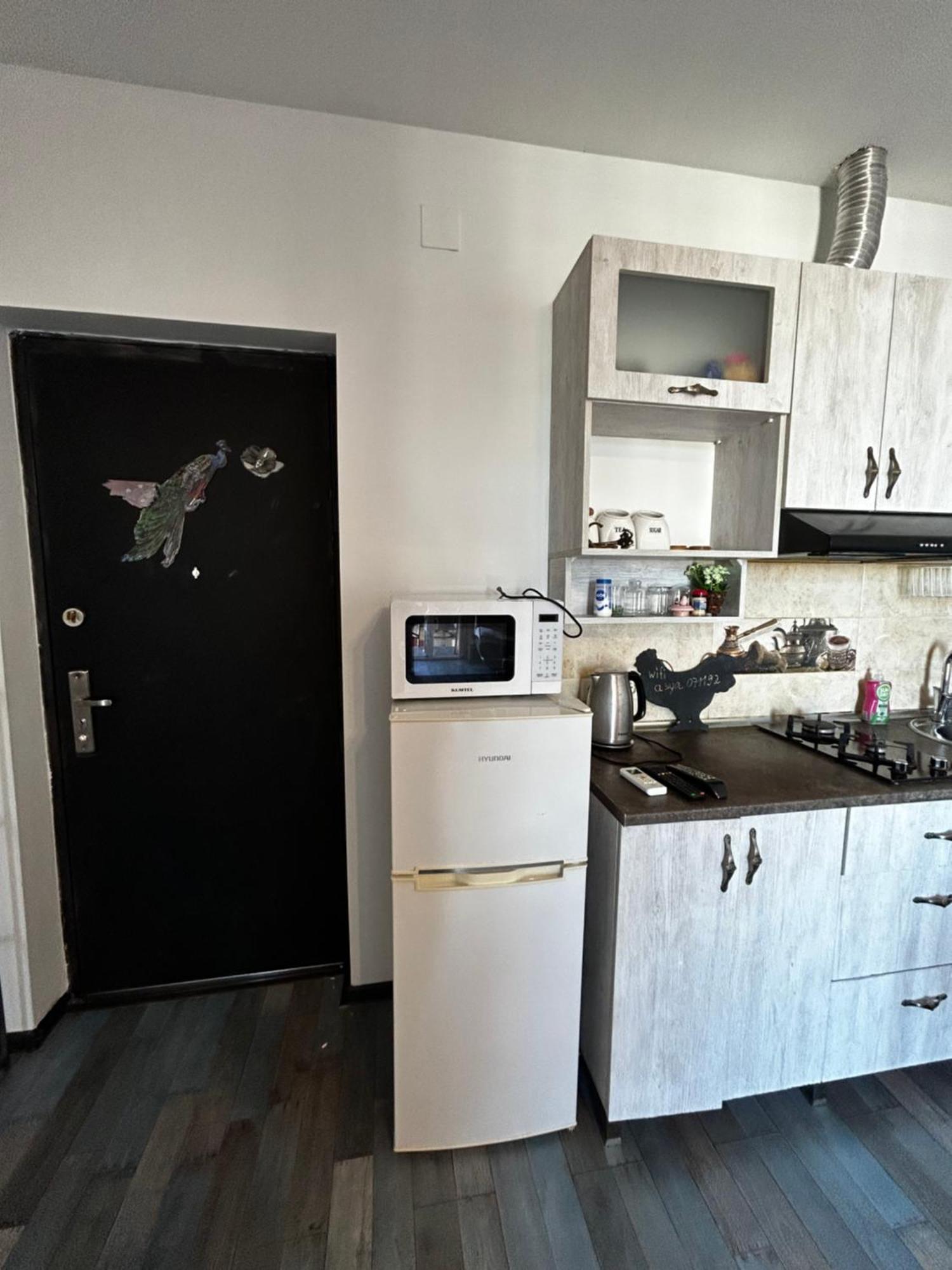 Мой Дом Apartamento Batumi Exterior foto
